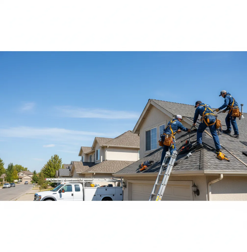 Shingle Replacement in Campton, NH
